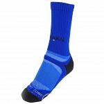 Karakal X4+ Mid Calf Technical Socks 1P Blue / Black